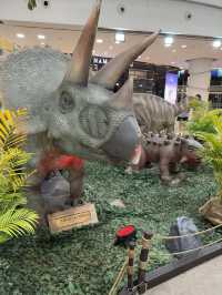 🦖 Jurassic Journey @ เซ็นทรัลพระราม 9 