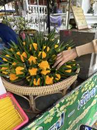 ขอพรที่วัดอุปคุต 