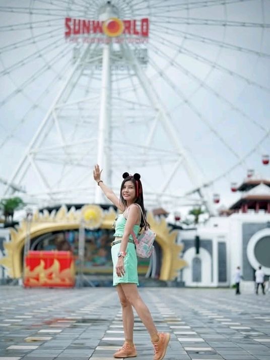 สวนสนุกที่ถ่ายรูปสวยมากที่ดานัง
