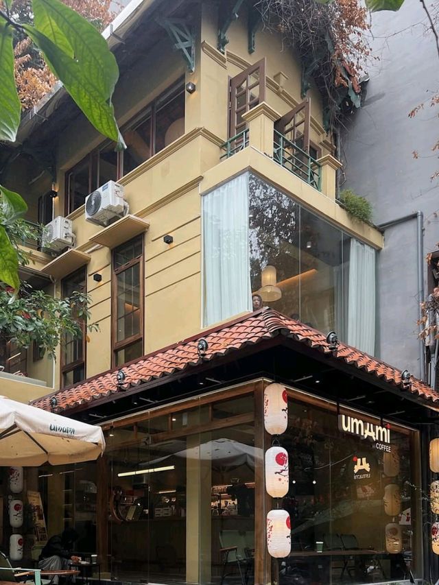 Umami Coffee