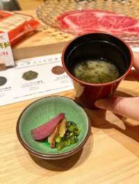 ʚ♡ 關西壽喜燒 • 席前料理極致體驗♡ɞ