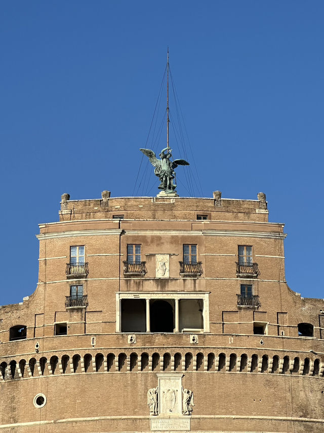 The Eternal City