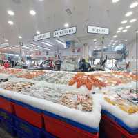Sydney Fish Market