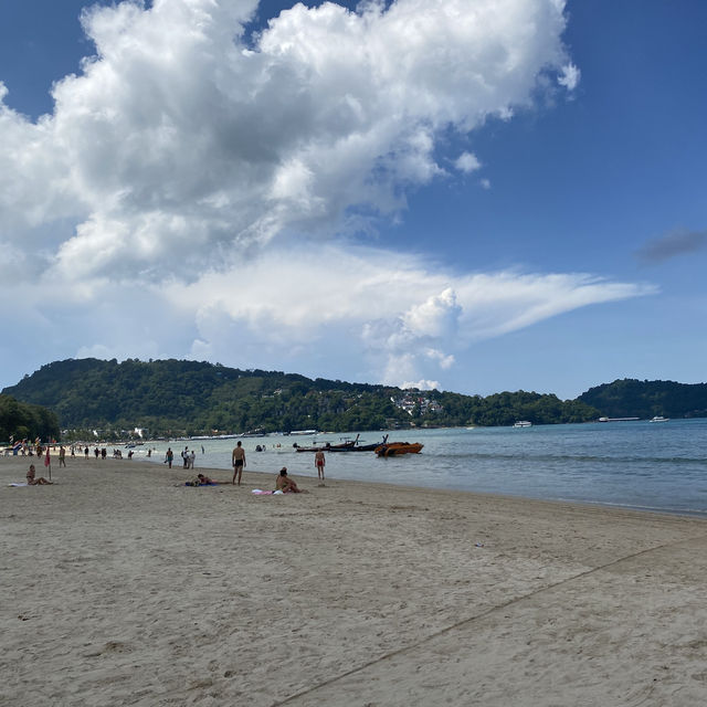 Bliss, Bites, and Beach Vibes in Phuket