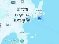 普吉島的世外桃源～Sinae 