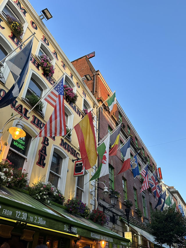 愛爾蘭🇮🇪July 2024