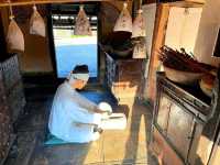 Whispers of Old Jeju: A Walk Through the Folk Village