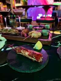 中環蘭桂芳有氣氛的【Chicago串燒酒場】🍢🍺🥳