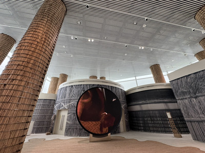 大阪万博「サウジアラビア館」 | Trip.com 大阪