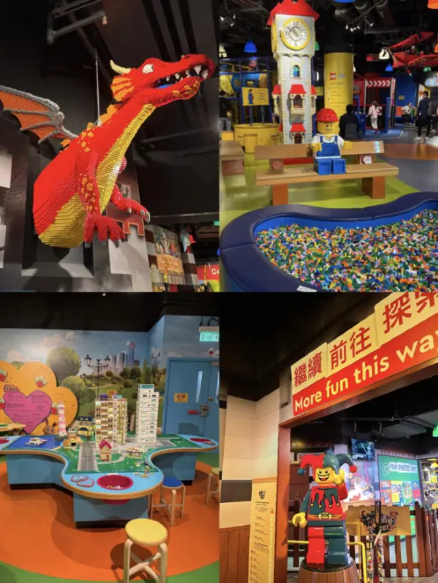 Hong Kong LEGO® Discovery Center