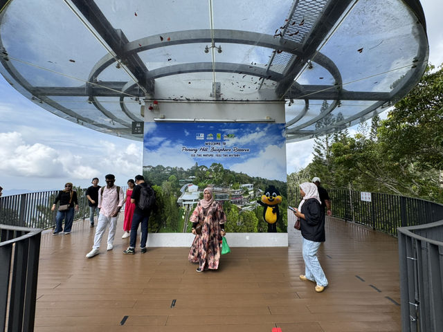 🌿 Elevated Escape: Penang Hill’s Perfect Blend of Nature and Nostalgia