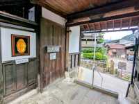 高山 | 大雄寺，飛驒國德川家康的家廟