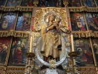 Majestic Beauty at Almudena Cathedral