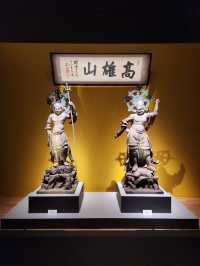 東京景點 東京国立博物館 歷史之旅
