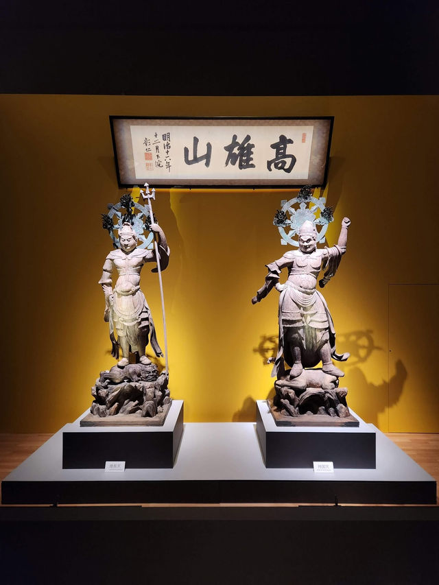 東京景點 東京国立博物館 歷史之旅