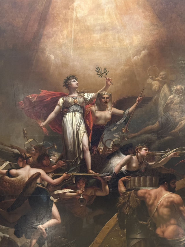 Versailles: Where Gold Leaf Hides Blood-Red Secrets