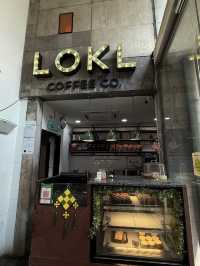 LOKL Coffee Co, Heritage Brews in KL’s Historic Heart