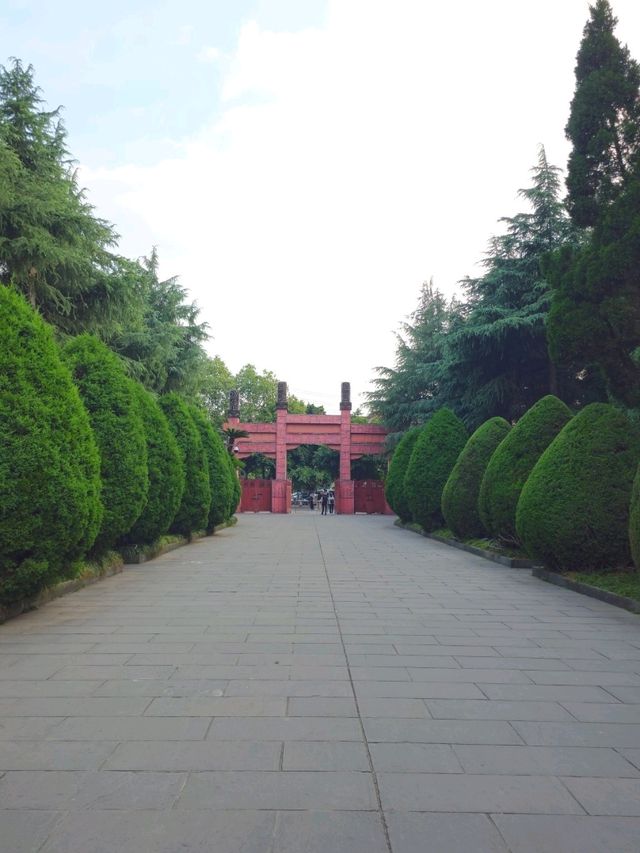 일상을 볼 수 있는 인민공원