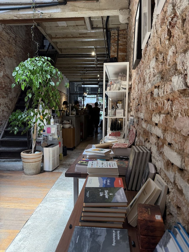Ome by Spacebar, Penang’s Hidden Gem for Serious Coffee Lovers