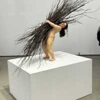 Stillness Made Monumental – My Visit to the Ron Mueck Exhibition at MMCA Seoul