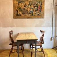 Simplicity with Edge – My Visit to Camel Coffee, Seoul
