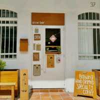 Slow Coffee Person in Penang