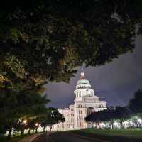Texas State Capitol – Austin