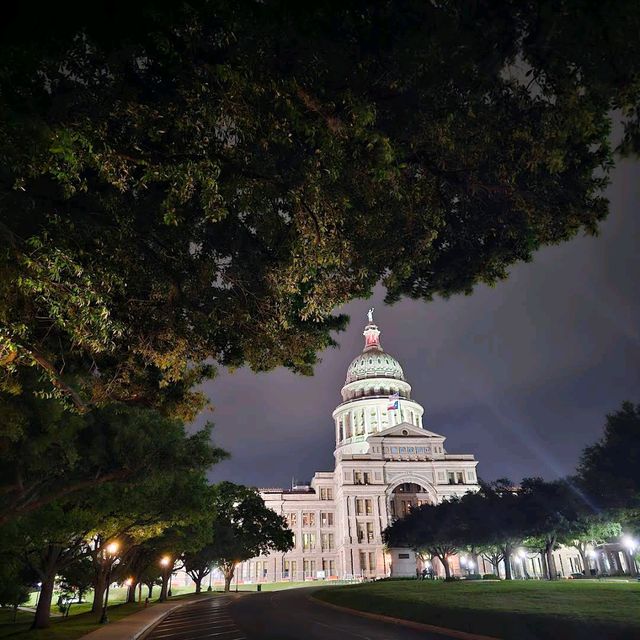 Texas State Capitol – Austin