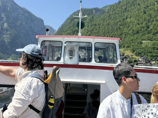 Hallstatt & Gosau Day Trip: A Whirlwind Tour Through Austria's Lake District! 🇦🇹🏞️