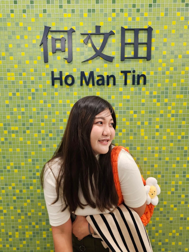  MTR Hong Kong ไม่ได้มีดีแค่พาเดินทาง 