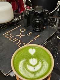 LostxFound Café: Where Comfort Meets Creativity