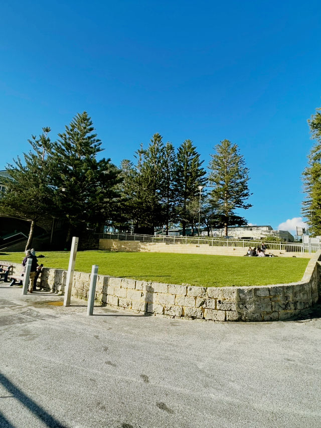 Cottesloe Beach – Winter Magic by the Sea 🌊🌅