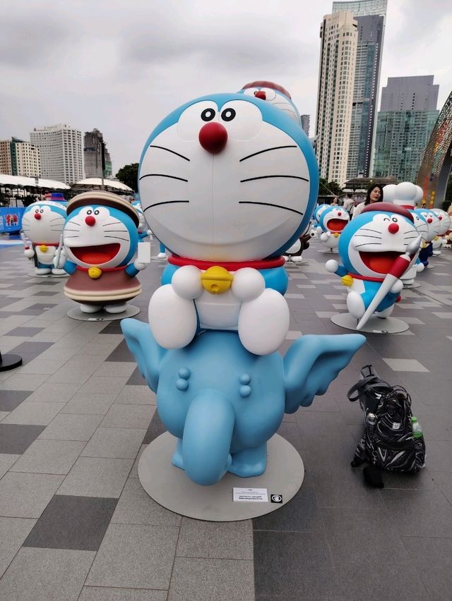 100% DORAEMON & FRIENDS TOUR