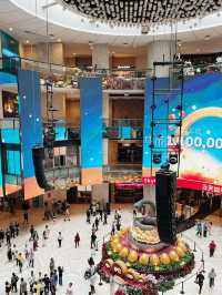 SkyAvenue Sparkle – Where Retail Meets Elevation!