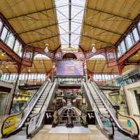 Bolton Market Hall
