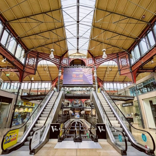 Bolton Market Hall
