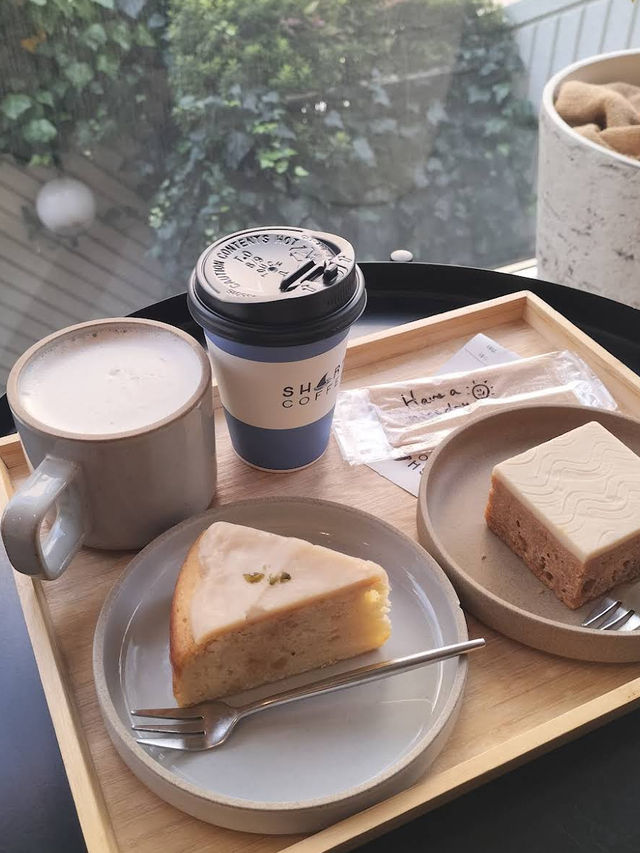 Shark Coffee in Shibuya