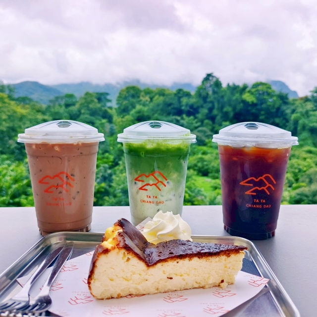 🌿 TATA Chiang Dao Cafe, Restaurant & Farm 