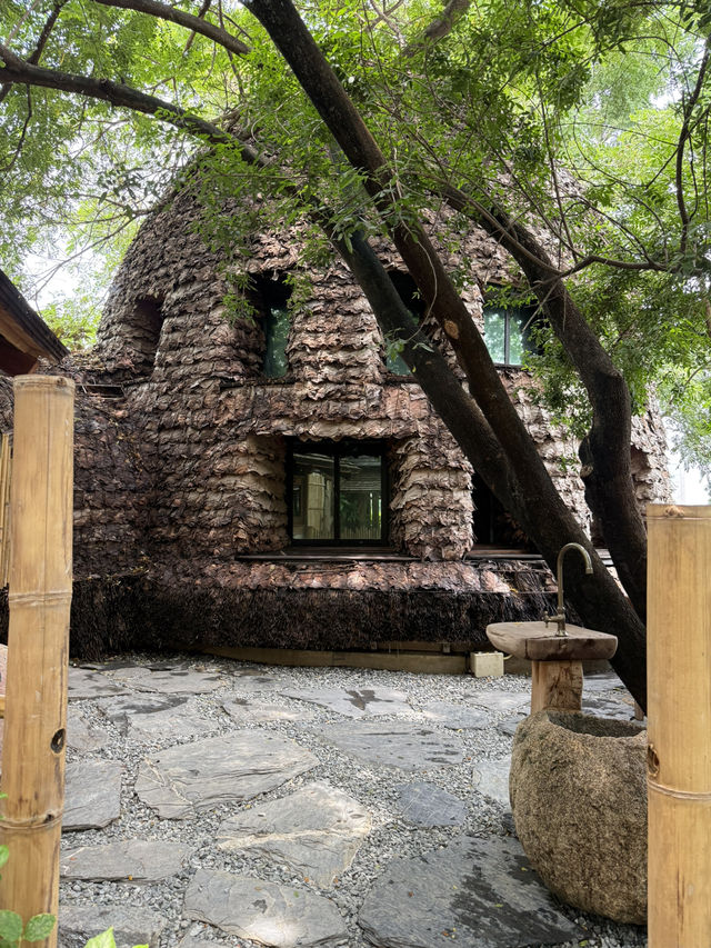 คาเฟ่ กทม.888 Little hill cafe