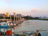 Tamsui Old Street
