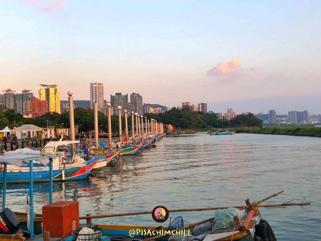 Tamsui Old Street