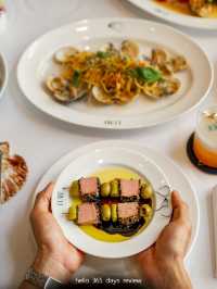  ร้านอร่อยเปิดใหม่ LUME Seafood Restaurant