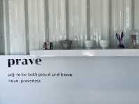 🍵Prave Cafe คาเฟ่ริมทะเล ศรีราชา🌊