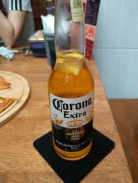Chill Night Out with Pizza and Drinks in Desaru