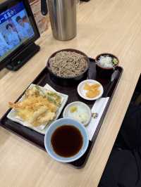 ร้านเทมปูระในโอซาก้าที่ อร่อย ราคาถูก และคุ้มค่า