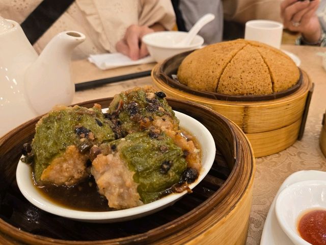 澳門飲茶聚腳地