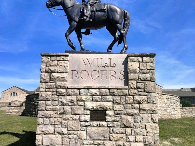Will Rogers Memorial Museum – Claremore, OK