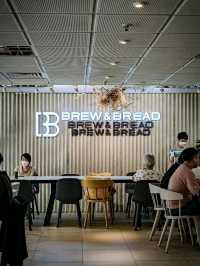 Brew N Bread Cafe