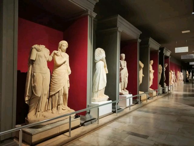 Antalya Archaeological Museum Adventures