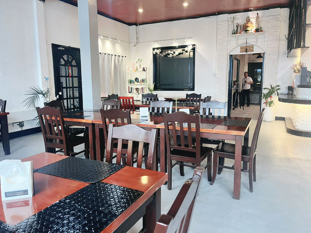 セブにあるフィリピン料理のお店